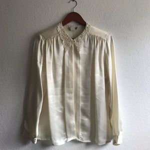 Silly button up blouse